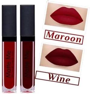 Adore Beauty Matte (Maroon, Wine, 4 ml)