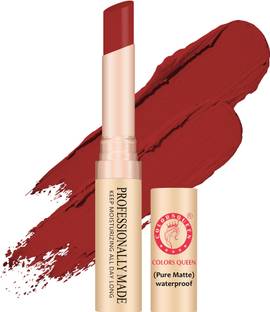 COLORS QUEEN Beauty Lips Non Transfer Matte Lipstick