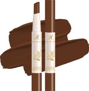 Nairah Kiss Me Non Transfer Lip Crayon, Matte Lipstick, Waetrproof and Smudge proof