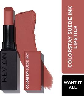 Revlon ColorStay Suede Ink Matte Lipstick |Waterproof