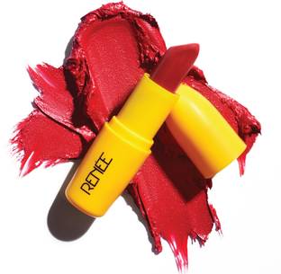 Renee Everyday Matte Lipstick, Lightweight, Intense Color, Skincare Infused Makeup