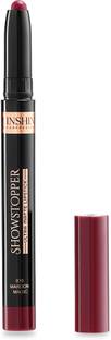 Inshine SHOWSTOPPER MATTE LIP COLOR | Long Lasting | Smudge Proof | Highly Pigmented