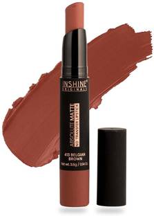 Inshine Absolute Matte No Transfer Waterproof Lipstick