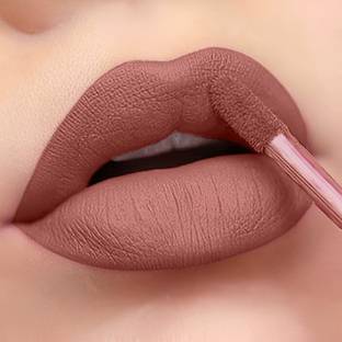 Bella Bloom Liquid Matte Waterproof Lipstick
