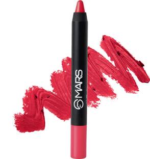 MARS Smudge Proof Long Lasting Matte Lip Crayon