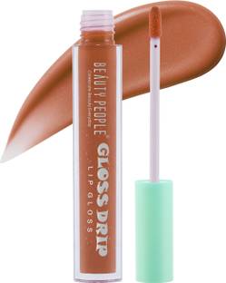 BEAUTY PEOPLE Gloss Drip Lip Serum Infused, Hydrating