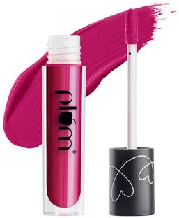 Plum Matte In Heaven Liquid Lipstick | Non-Drying | Smudge-Proof |