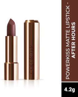 COLORBAR Powerkiss Matte Lipstick After Hours 05 (4.2g)