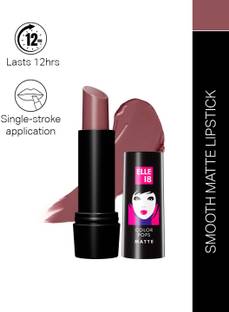 ELLE 18 Color Pop Matte Lip Color W12