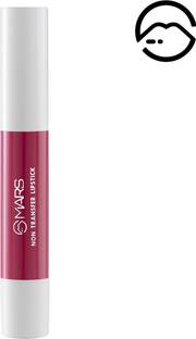 MARS Matte Super Stay Lipstick | Up to 12 Hours Long Lasting | Waterproof Lipstick
