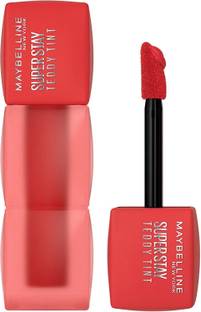 MAYBELLINE NEW YORK Superstay Teddy Tint - Lip and Cheek Color | Coquettish