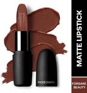 FACES CANADA Weightless Matte Hydrating Lipstick with Almond Oil