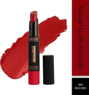 Inshine Absolute Matte No Transfer Waterproof Lipstick
