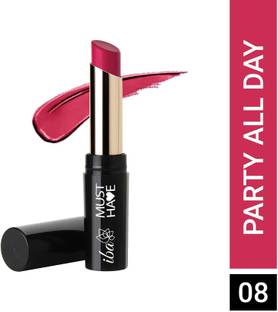 Iba Must Have Transfer Proof Ultra Matte Lipstick