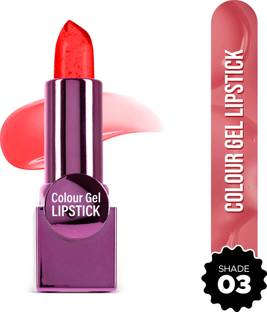 Hilary Rhoda Colour Gel Lipstick | Super Hydrate| Glides Smoothly on Lips |PH Colour-Changing