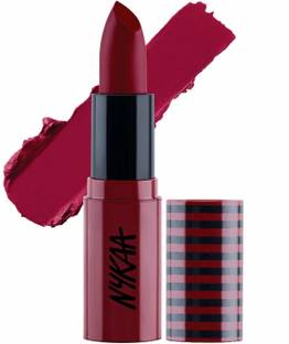 NYKAA So Creme! Creamy Matte Lipstick - Gossip Dose