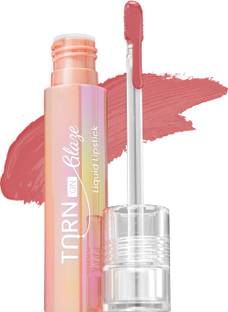 SWISS BEAUTY Select Turn on Glaze Liquid Lipstick Infused with Vitamin E