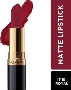 Revlon Super Lustrous| Matte Lipstick | 80% Conditioning
