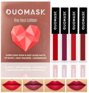 DUOMASK RED EDITION