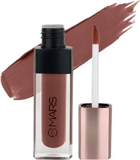 MARS Popstar Non Transfer Proof Long Lasting Matte Liquid Lipstick