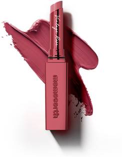 Mamaearth ME Luxe Matte Long Stay Lipstick 02