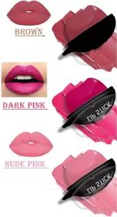 AMOSFIA APPLE SHAPE LIPSTICK APPLE MATTE LIPSTICK MAKEUP APPLE LIPSTICK WATERPROOF