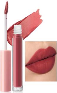 JANOST NUDE Lip Lock No Transfer Matte Pack Of 1