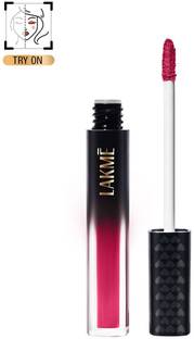 Lakmé Absolute Sheer Lip Mousse