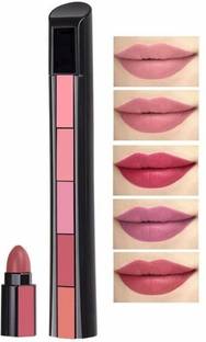 kHUDAt e 5 Fablous Creamy Matte Lipstick in 1 Stick(Prague)