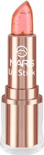MARS Long Lasting Colour changing Tinted Balm Lipstick Hydrating & Moisturising Peach
