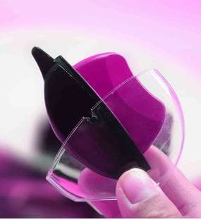 GFSU - GO FOR SOMETHING UNIQUE Long lasting matte finish cg lipstik purple
