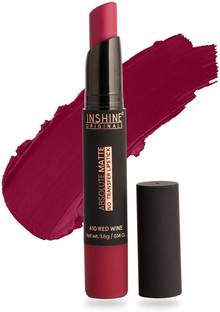Inshine Absolute Matte No Transfer Waterproof Lipstick