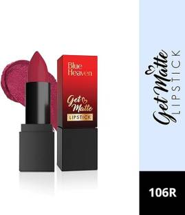 BLUE HEAVEN GET MATTE NATURAL LIPSTICK