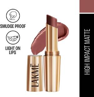 Lakmé 9to5 Powerplay Priming Matte Lipstick