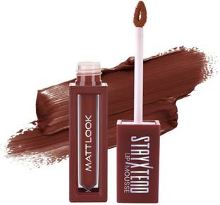 MATTLOOK Stayxtend Lip Mousse Enriched With Vitamin E & Non Sticky