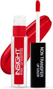 Insight Non Transfer Waterproof Liquid Lip Color With Long Stay & Matte Finish (-06)