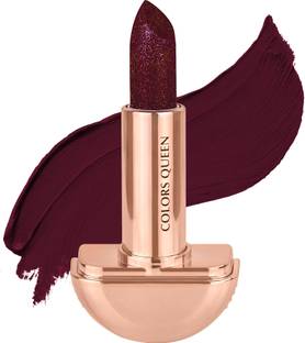 COLORS QUEEN Violin Rock Star Matte Long Lasting Lipstick