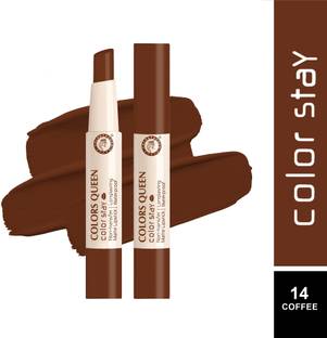 COLORS QUEEN Color Stay Matte & Non Transfer Lipstick