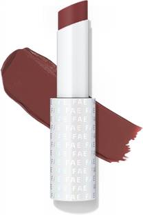 FAE Beauty Modern Matte Lipstick | One Stroke Application | Longwear | Richly Pigmented
