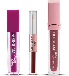 herglam Lightweight Liquid Matte Lipstick Matte Liquid Lipstick