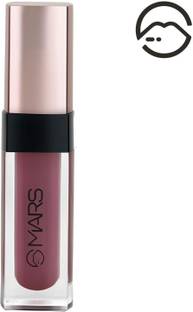 MARS Popstar Non-Drying Liquid Mousse Lipstick with Matte Finish | Up to 12 Hour