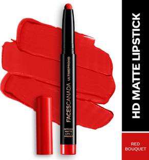 FACES CANADA Ultime Pro HD Intense Matte Lips + Primer | 9HR Long Stay