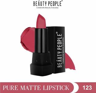 BEAUTY PEOPLE Pure Matte Lipstick