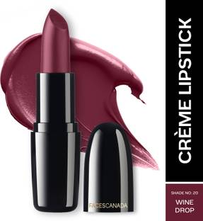 FACES CANADA Weightless Creme Hydrating Lipstick with Almond Oil