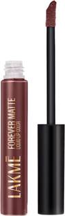 Lakmé Forever Matte Liquid Lip Colour -