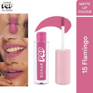 SUGAR POP Matte Lipcolour - 15 Flamingo