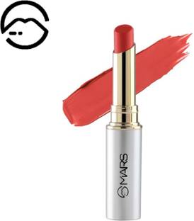 MARS Matte Lipstick With Superfine Finish Formula