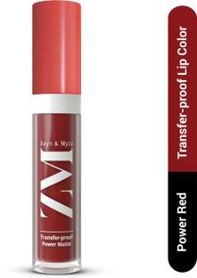 ZM Zayn & Myza Transfer-Proof Matte Liquid Lipstick With Long Lasting Formula