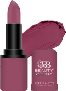 Beauty Berry Soft & Matte Moisturizing Velvet Lipstick