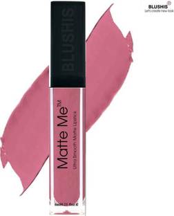 BLUSHIS Non Transfer Waterproof Professionally LonglastingLiquid